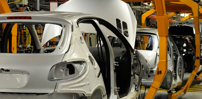 Automobile industry
