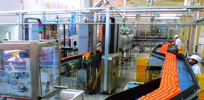 Beverage industry